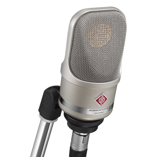 Neumann TLM 107 Large-diaphragm Condenser Microphone - Nickel