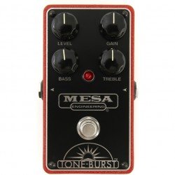 Mesa/Boogie Tone-Burst Clean Boost Pedal