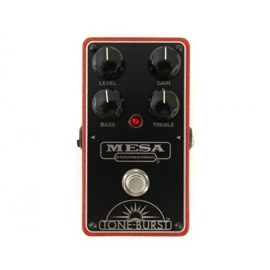 Mesa/Boogie Tone-Burst Clean Boost Pedal