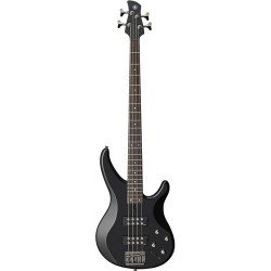 Yamaha TRBX304 4 String Electric Bass Guitar - Black