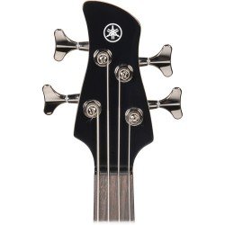 Yamaha TRBX304 4 String Electric Bass Guitar - Black