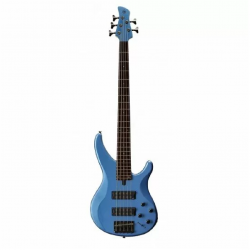 Yamaha TRBX305 Bass Guitar - Factory Blue