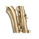 Stagg Bb Tenor Saxophone with High F# Key, Includes Soft Case