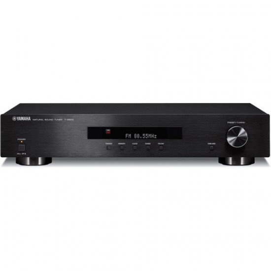 Yamaha TS500BLK AM/FM Stereo Tuner