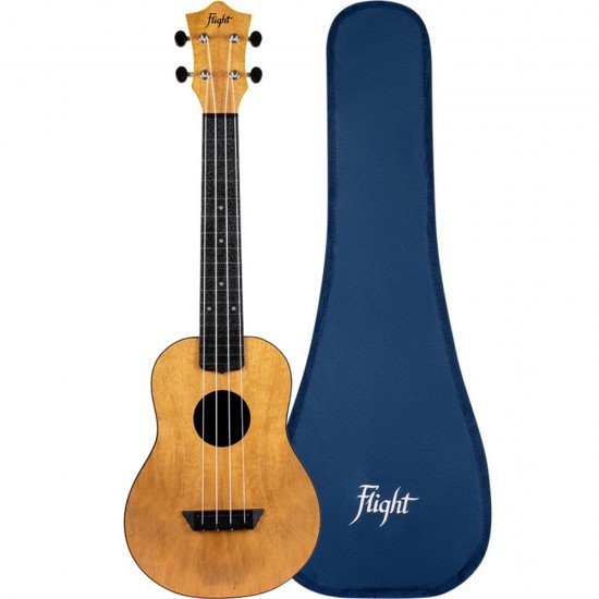 Flight TUC-55 Mango Concert Travel Ukulele