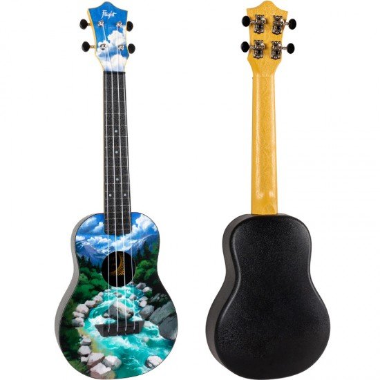 Flight TUC-30 SLO Concert Travel Ukulele