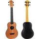 Flight TUC-53 MAH Concert Travel Ukulele