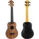 Flight TUC-50 Salamander Concert Travel Ukulele