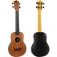 Flight TUC-55 Acacia Concert Travel Ukulele