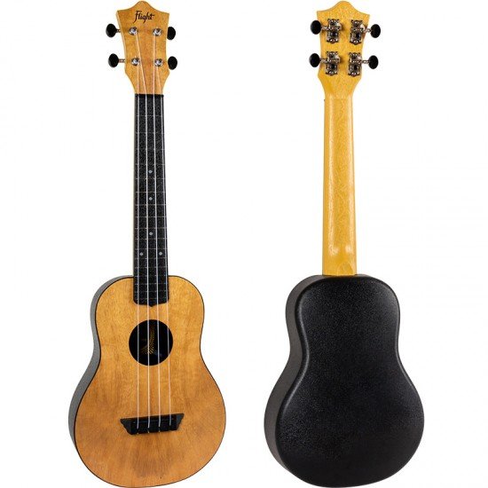 Flight TUC-55 Mango Concert Travel Ukulele