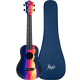 Flight TUC-EE Sunset Concert Travel Ukulele