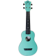 Flight TUS35 Light Blue Travel Soprano Ukulele