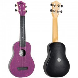 Flight TUS35 Purple Travel Soprano Ukulele