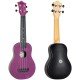 Flight TUS35 Purple Travel Soprano Ukulele