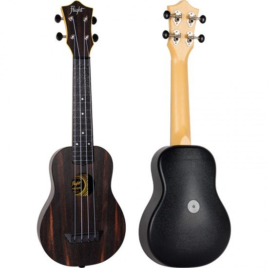 Flight TUS55 Amara Soprano Travel Ukulele