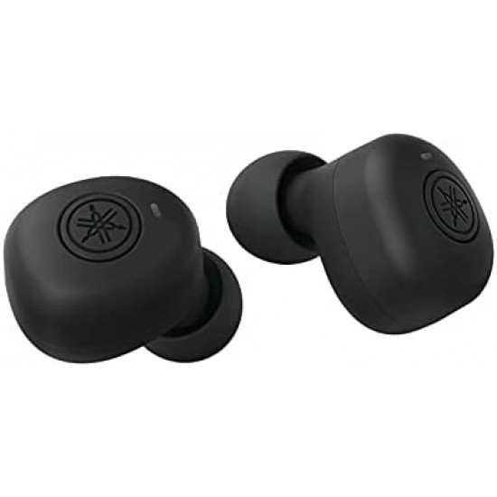 YAMAHA TW-E3B True Wireless Earphones Black