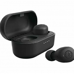 YAMAHA TW-E3B True Wireless Earphones Black