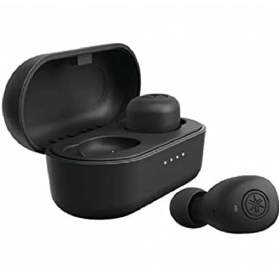 YAMAHA TW-E3B True Wireless Earphones Black