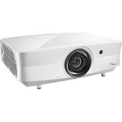Optoma UHZ65LV (White) 4K HDR DLP Projector