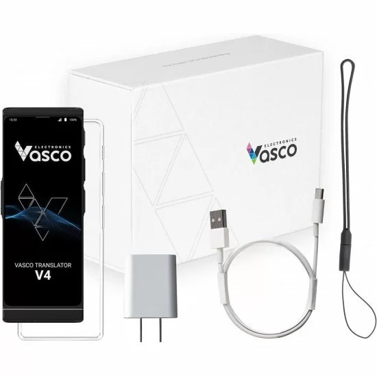 VASCO M3 - Arctic White Translator for sale online