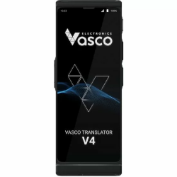 Vasco Translator V4 Universal Translator With 108 Languages And  Free Lifetime Internet