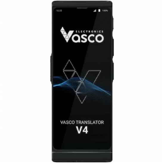 Vasco Translator V4 Universal Translator With 108 Languages And  Free Lifetime Internet