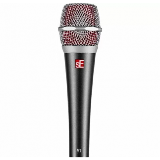 sE Electronics V7 Switch Supercardioid Dynamic Handheld Vocal Microphone