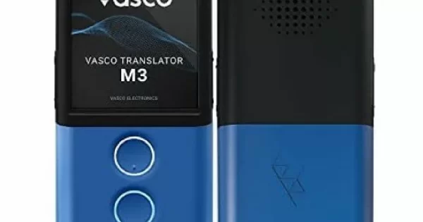 翻訳機】Vasco Translator M3 Blue Ocean