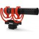 Rode VideoMic GO II Camera-mount Lightweight Directional Microphone