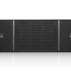 dB Technologies VIO L212 Full Scale 3-way Line Array System