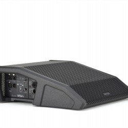 DB Technologies VIO-W10 2-Way Active Ultra Slim Monitor Wedge w/HF Speakers & Woofer