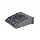 DB Technologies VIO-W10 2-Way Active Ultra Slim Monitor Wedge w/HF Speakers & Woofer