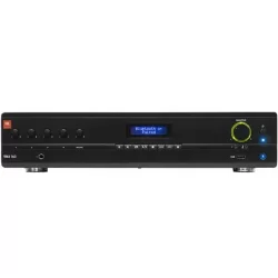 JBL Professional VMA160 5-Input, 160-Watt Mixer/Amplifier