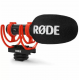 Rode VideoMic GO II Camera-mount Lightweight Directional Microphone