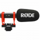 Rode VideoMic GO II Camera-mount Lightweight Directional Microphone