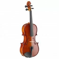 Stagg 1/4 Solid Maple Violin with Soft Case