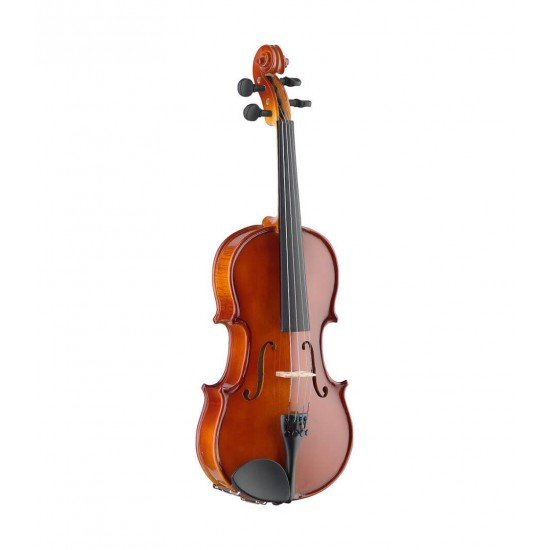 Stagg 1/4 Solid Maple Violin with Soft Case