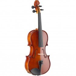 Stagg 3/4 Solid Maple Violin with Ebony Fingerboard and Standard-Shaped Soft Case