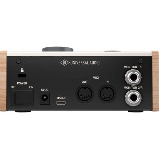 Universal Audio Volt 176 USB-C Audio Interface