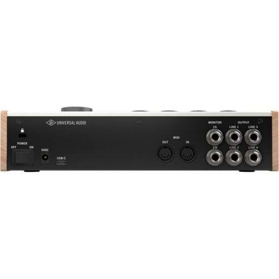 Universal Audio Volt 476P USB-C Audio Interface