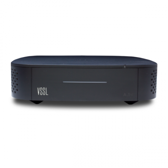 VSSL A.1X VSSL, Amplifier, Audio Streaming System