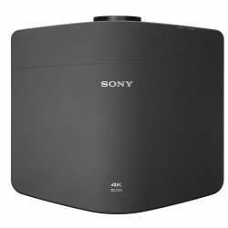 Sony VPL-VW890ES (Black) Laser SXRD HDR 4K HD 3D Ready Projector