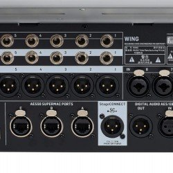 Behringer WING 48-channel Digital Mixer