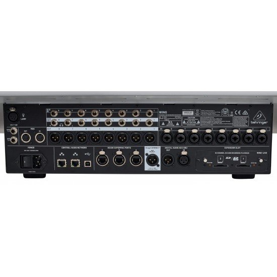 Behringer WING 48-channel Digital Mixer