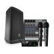 Behringer XENYX 1202 12-Channel Audio Mixer Bundle Behringer XENYX 1202 12-Channel Audio Mixer Bundle