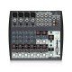 Behringer XENYX 1202 12-Channel Audio Mixer Bundle Behringer XENYX 1202 12-Channel Audio Mixer Bundle
