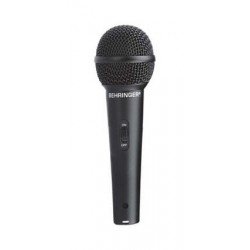 Behringer XM1800S Dynamic Vocal & Instrument Microphone (3-pack)