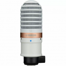 Yamaha YCM01 Condenser Microphone White