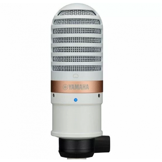 Yamaha YCM01 Condenser Microphone White