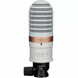 Yamaha YCM01 Condenser Microphone White
